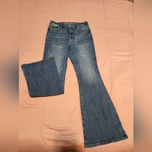 American Eagle Flare jeans